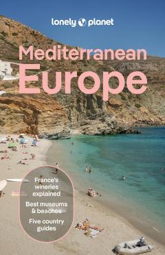 Lonely Planet Mediterranean Europe - Virginia Maxwell