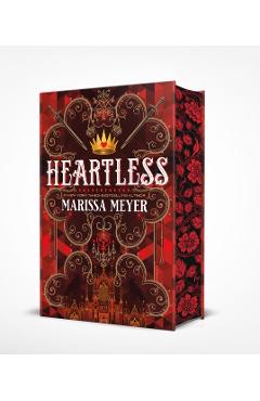 Heartless Deluxe Edition - Marissa Meyer