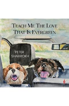 Teach Me the Love that Is Evergreen - Peter Shahrokh