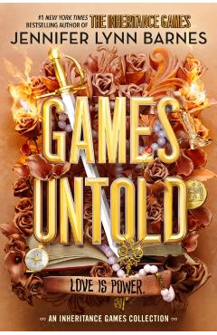 Games Untold - Jennifer Lynn Barnes