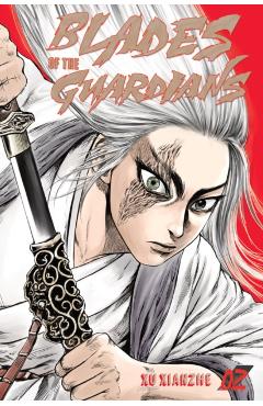 Blades of the Guardians Volume 2: Volume 2 - Xianzhe Xu