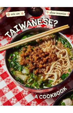 Taiwanese? - Eric Sze