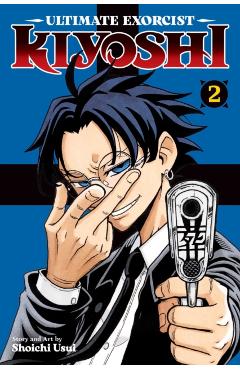 Ultimate Exorcist Kiyoshi, Vol. 2 - Shoichi Usui - Imagine 1