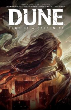 Dune: Edge of a Crysknife - Brian Herbert