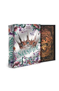 Skyshade: Collector's Edition (the Lightlark Saga Book 3) - Alex Aster