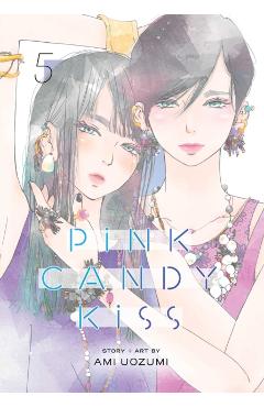 Pink Candy Kiss, Vol. 5 - - Imagine 1