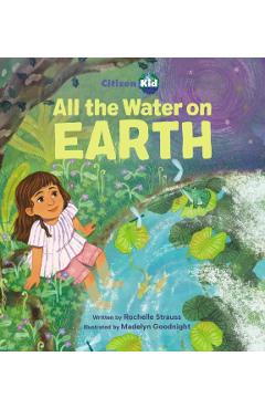 All the Water on Earth - Rochelle Strauss
