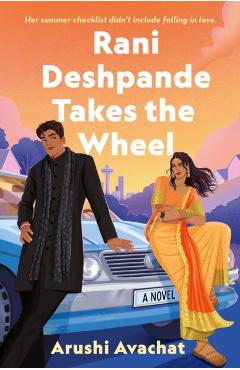 Rani Deshpande Takes the Wheel - Arushi Avachat
