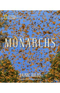 Monarchs - Jaime Rojo