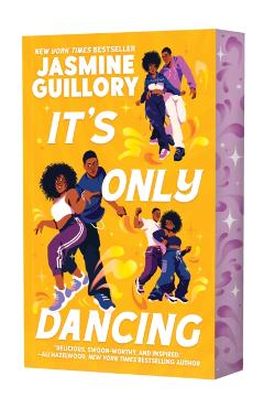 It's Only Dancing - Jasmine Guillory