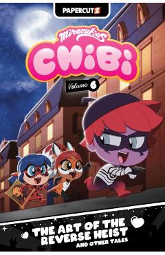 Miraculous Chibi Vol. 6 - Jeremy Whitley