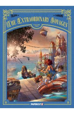 The Extraordinary Voyages Vol. 2 - Denis-pierre Filippi