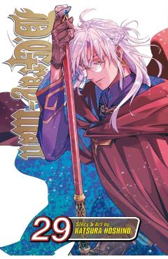 D.Gray-Man, Vol. 29