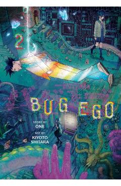 Bug Ego, Vol. 2 - - Imagine 1