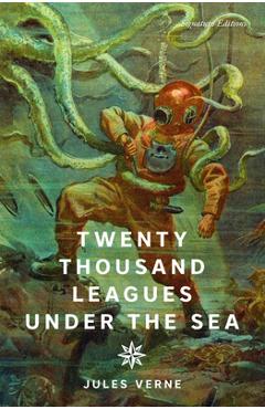 Twenty Thousand Leagues Under the Sea - Jules Verne