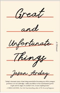 Great and Unfortunate Things - Jason Arday - Imagine 1