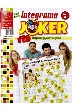 Integrama Joker Nr.4 2026