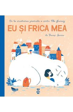 Eu si frica mea - Frenci Sanna