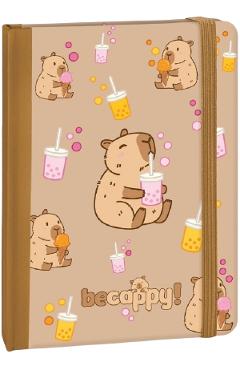 Carnetel Capybara. Maro