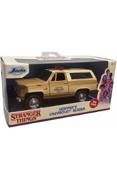 Masinuta metalica. Stranger Things: Hopper's Chevy Blazer