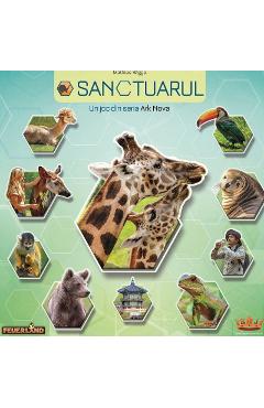 Joc de strategie. Sanctuarul