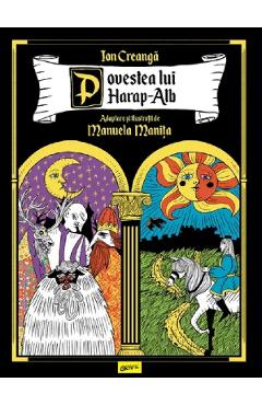 Povestea lui Harap-Alb - Ion Creanga