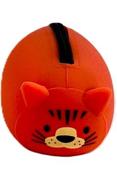 Portofel silicon: Portocaliu