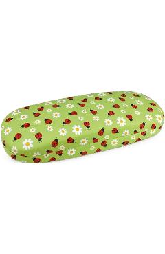 Etui pentru ochelari. Buburuze