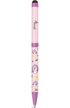 Pix twist cu varf touch: Unicorn. Glam & Go
