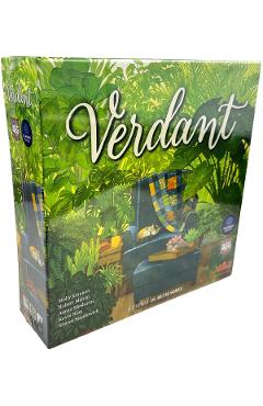 Joc de societate. Verdant