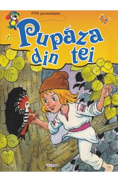 Piri povesteste: Pupaza din tei