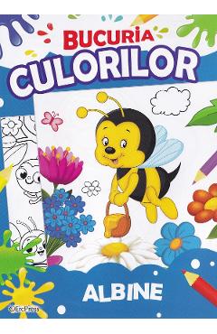 Bucuria culorilor. Albine