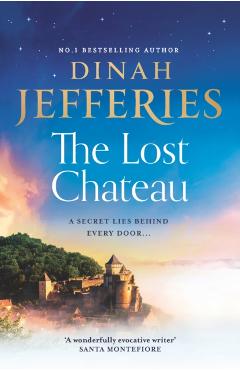 Lost Chateau - Dinah Jefferies