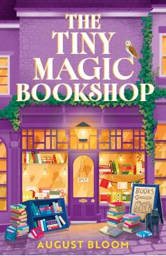 Tiny Magic Bookshop - August Bloom