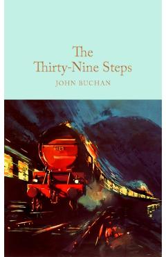 Thirty-Nine Steps - John Buchan