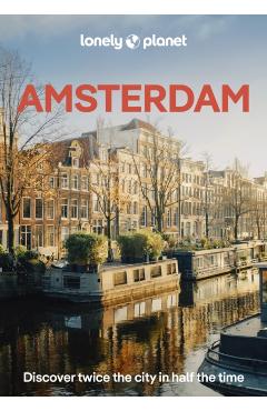 Lonely Planet Pocket Amsterdam - Catherine|elliott Lonely Planet|le Nevez