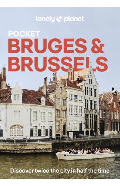 Lonely Planet Pocket Bruges & Brussels - Melissa|smith Lonely Planet|moreno