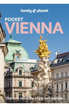 Lonely Planet Pocket Vienna -
