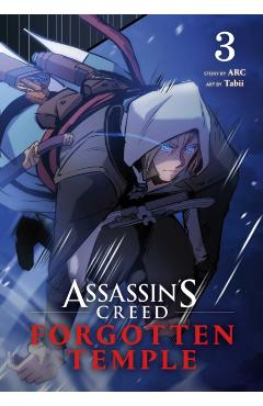 Assassin's Creed: Forgotten Temple, Vol. 3 -