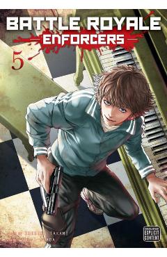 Battle Royale: Enforcers, Vol. 5
