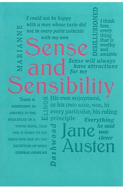 Sense and Sensibility - Jane Austen