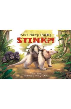 Who's Making That Big Stink?!