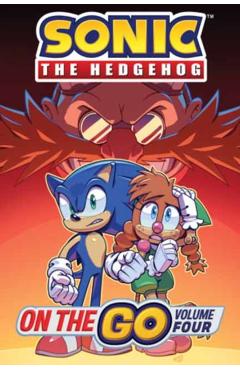 Sonic the Hedgehog: On the Go, Vol. 4 - Ian Flynn