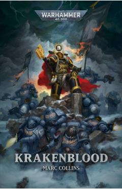 Krakenblood - Marc Collins