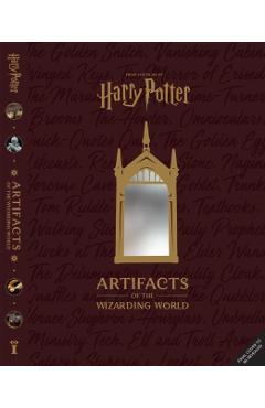 Artifacts of the Wizarding World - Jody Revenson
