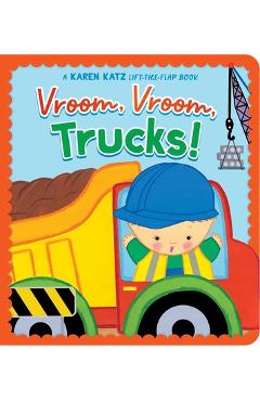 Vroom, Vroom, Trucks!
