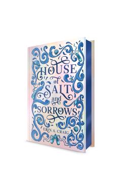 House of Salt and Sorrows: Deluxe Edition