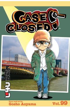 Case Closed, Vol. 99