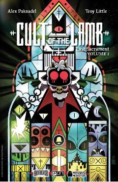 Cult of the Lamb Vol. 2: Last Sacrament - Alex Paknadel