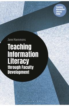 Teaching Information Literacy Through Faculty Development - Jane Hammons - Imagine 1